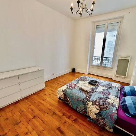 T2 Elegant - Proche Gare & Centre Apartment Grenoble Luaran gambar