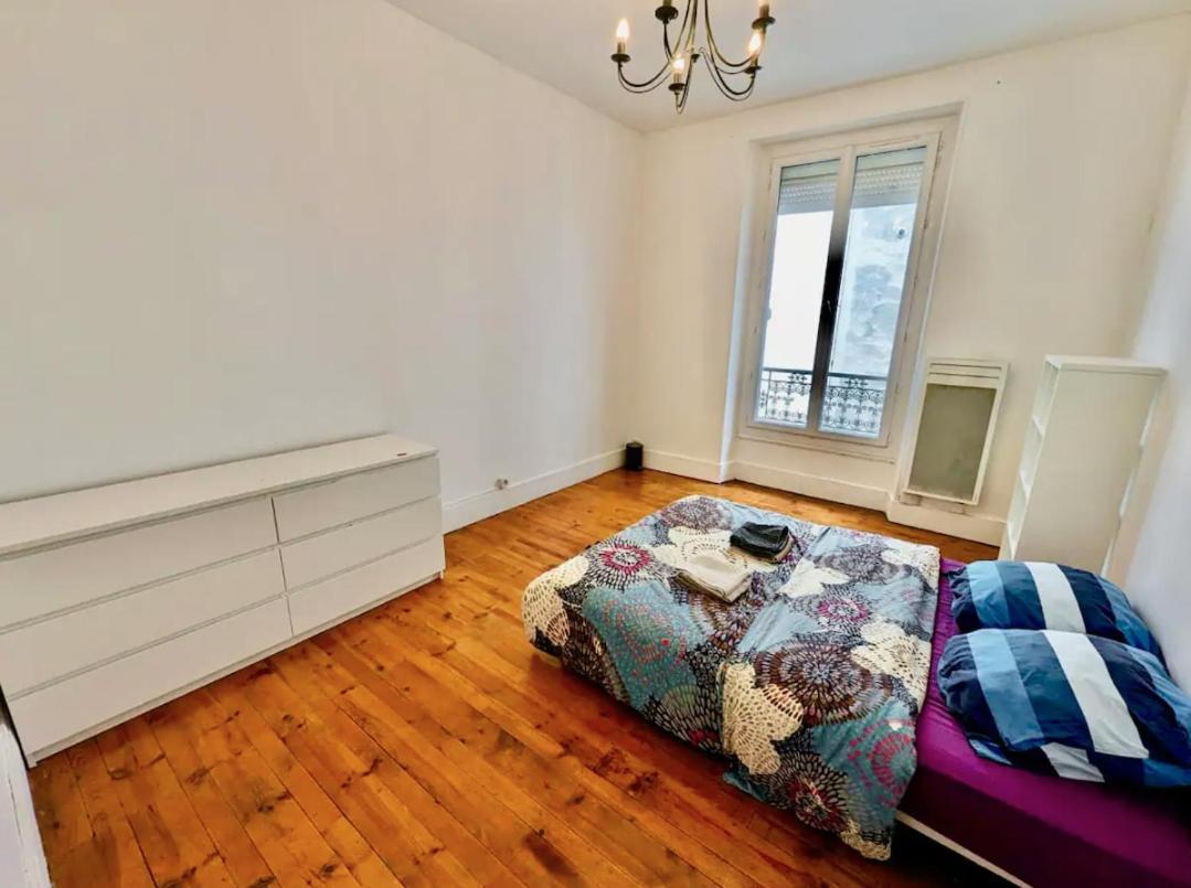 T2 Elegant - Proche Gare & Centre Apartment Grenoble Luaran gambar