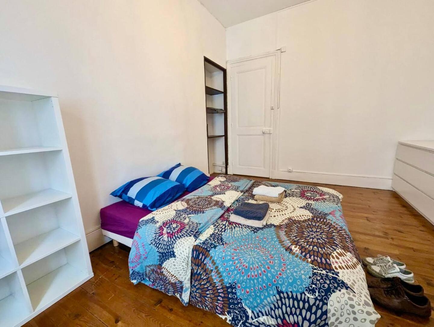 T2 Elegant - Proche Gare & Centre Apartment Grenoble Luaran gambar