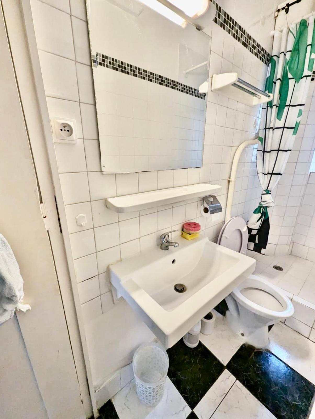 T2 Elegant - Proche Gare & Centre Apartment Grenoble Luaran gambar